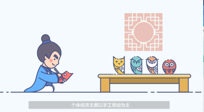 MBE风格—幼儿动画